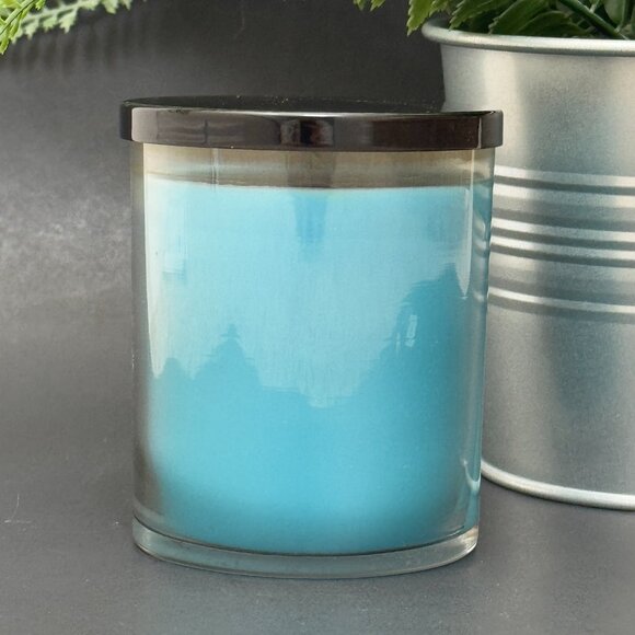 BBW Wicked Vanilla Woods Bath & Body Works Single Wick Candle - Picture 2 of 10